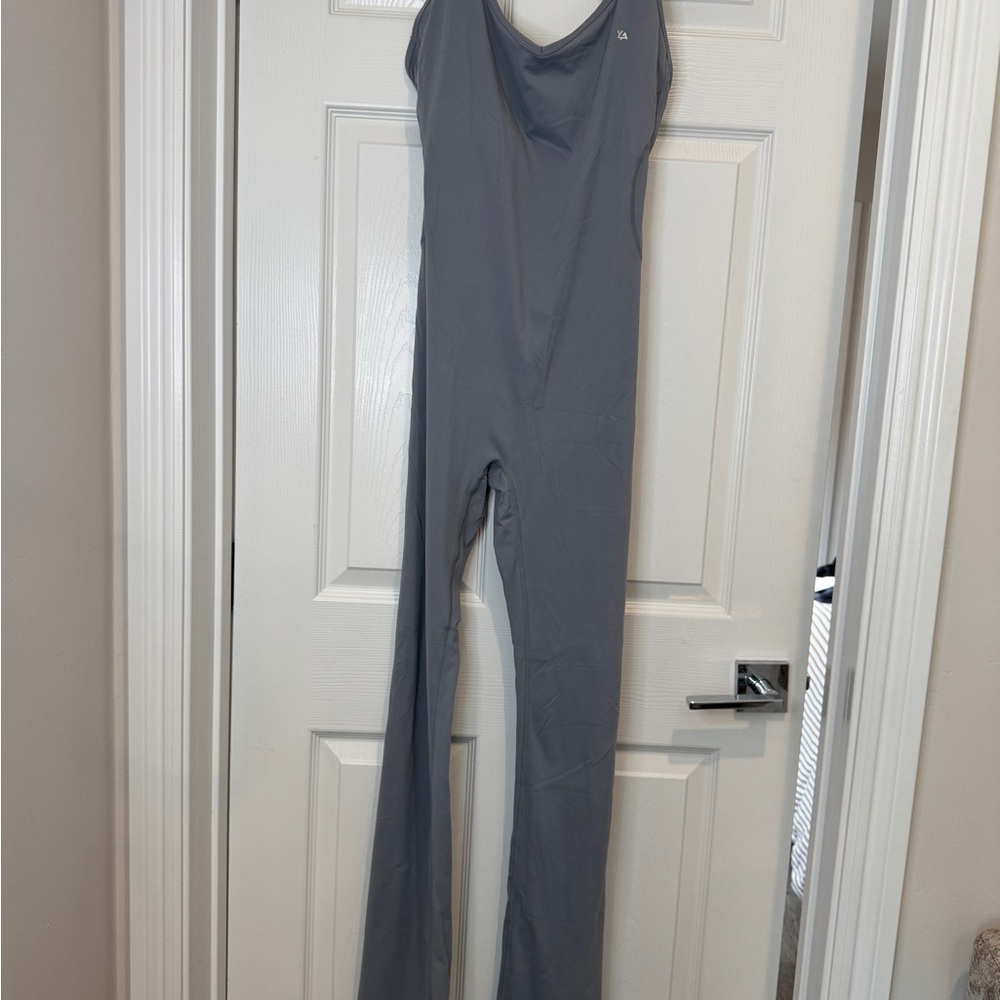 YoungLA Grey Women's Jumpsuit